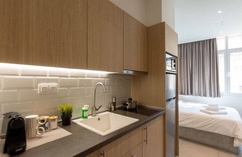 Ladadika Apartment | Homevision - City Hub Ladadika 5