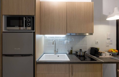 Ladadika Apartment | Homevision - City Hub Ladadika 1