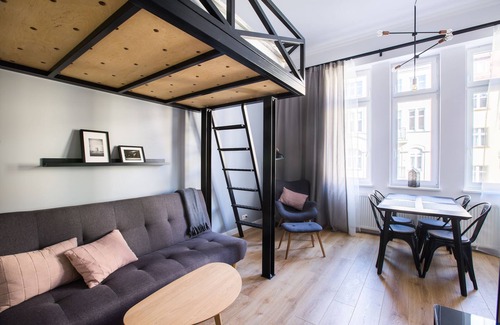 Grunwald Apartment | Homewell Apartments Wilson Park