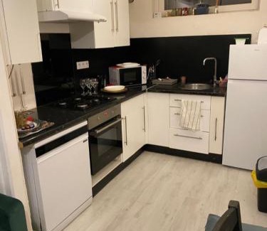 Montry House | Homewood - entire property for 6 people - 4 adults maximum -In quite village 10 min from Disneyland Paris & TGV RER A