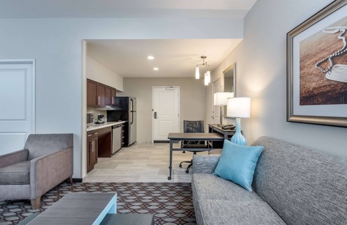 Terry Sanford Hotel | Homewood Suites by Hilton Fayetteville