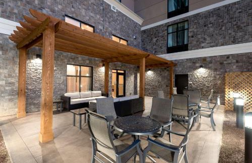 Terry Sanford Hotel | Homewood Suites By Hilton Fayetteville