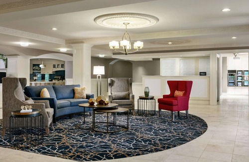 Harrisburg - Hershey Hotel | Homewood Suites by Hilton Harrisburg East-Hershey Area