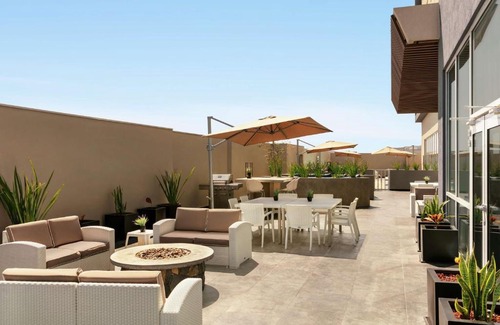 Apodaca Hotel | Homewood Suites By Hilton Monterrey Apodaca