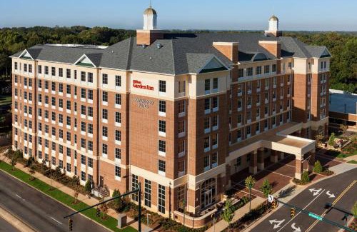 SouthPark Hotel | Homewood Suites By Hilton Charlotte Southpark
