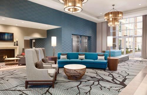 SouthPark Hotel | Homewood Suites By Hilton Charlotte Southpark