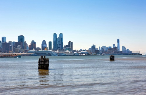 Edgewater Hotel | Homewood Suites by Hilton Edgewater-NYC Area