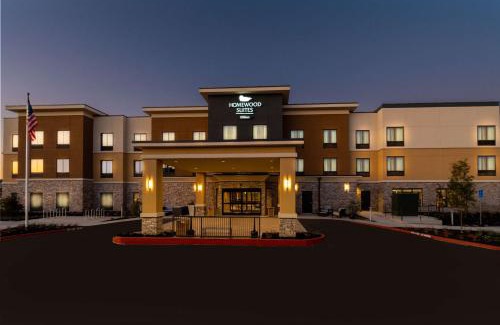 Livermore Hotel | Homewood Suites By Hilton Livermore, Ca
