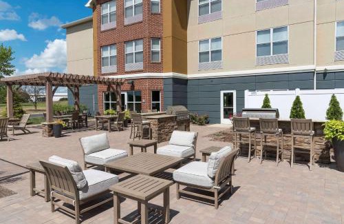 Plainfield Hotel | Homewood Suites by Hilton Indianapolis Airport/Plainfield