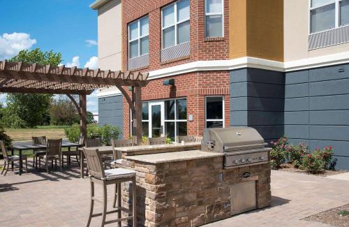 Plainfield Hotel | Homewood Suites by Hilton Indianapolis Airport/Plainfield