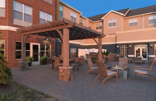 Plainfield Hotel | Homewood Suites by Hilton Indianapolis Airport/Plainfield