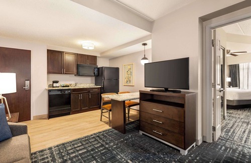 Logan Circle Hotel | Homewood Suites by Hilton Washington, D.C. Downtown