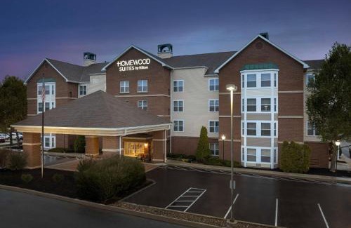 Spring Ridge Hotel | Homewood Suites by Hilton Reading-Wyomissing