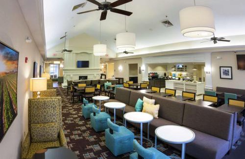Forsyth Hotel | Homewood Suites by Hilton Decatur-Forsyth