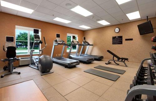 Forsyth Hotel | Homewood Suites by Hilton Decatur-Forsyth