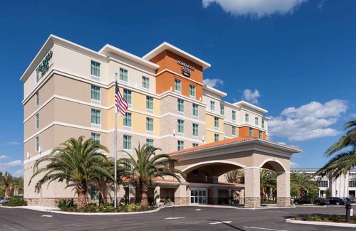 Port Canaveral Hotel | Homewood Suites by Hilton Cape Canaveral-Cocoa Beach