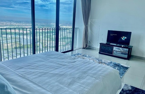 Shah Alam Apartment | Homewood suites @ Trefoil, Setia Alam