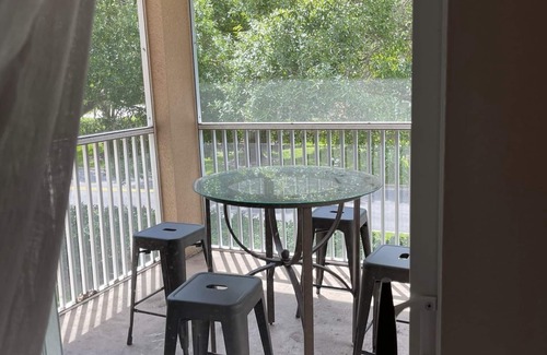 Port Saint Lucie Apartment | Homey 1 BD/1 Bath apartment next to PGA Golf Course.