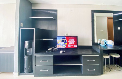 Hegarmanah Apartment | Homey 1Br Apartment At Dago Suites