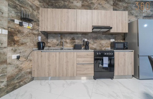 Tarxien Apartment | Homey 1BR Apartment in Tarxien with Sofa Bed & AC