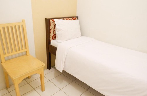 Gading Apartment | Homey 2BR Gading Nias Residence Apartment near Kelapa Gading By Travelio