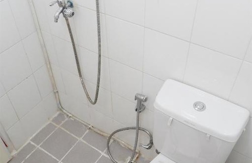 Gading Apartment | Homey 2BR Gading Nias Residence Apartment near Kelapa Gading By Travelio
