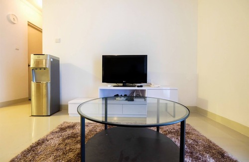 East Jakarta Apartment | Homey 2Br Signature Park Grande Apartment