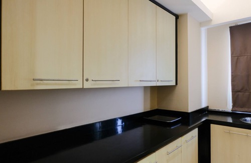 Astana Anyar Apartment | Homey 3Br Apartment At Braga City Walk