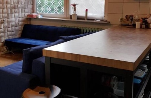 Saska Kepa House | Homey Accommodation w/ Parking! Walking distance to Klubokawiarnia Towarzyska!