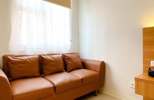 Bekasi Timur Apartment | Homey and Best Deal Studio at Apartment Transpark Juanda Bekasi Timur By Travelio