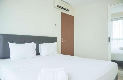 Kayu Putih Apartment | Homey and Comfortable 2BR Tifolia Apartment By Travelio