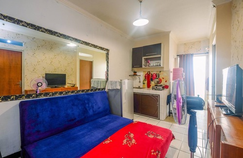 Depok Apartment | Homey and Compact 2BR Cibubur Village Apartment