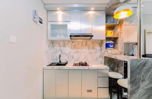 Kedungmanggu Apartment | Homey and Minimalist 1BR Royal Sentul Park Apartment By Travelio