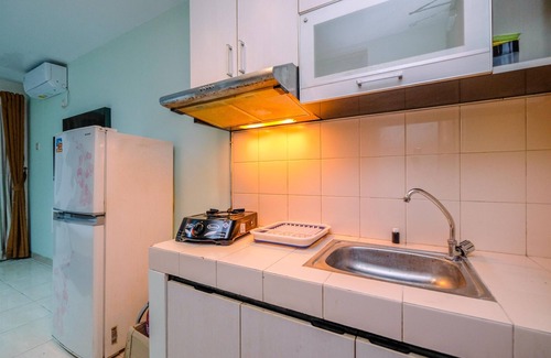 Depok Apartment | Homey and Tidy Studio Apartment at Margonda Residence 3