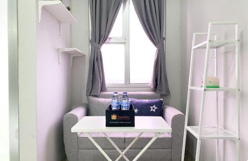 Bekasi Timur Apartment | Homey and Warm Studio Transpark Juanda Bekasi Timur Apartment By Travelio