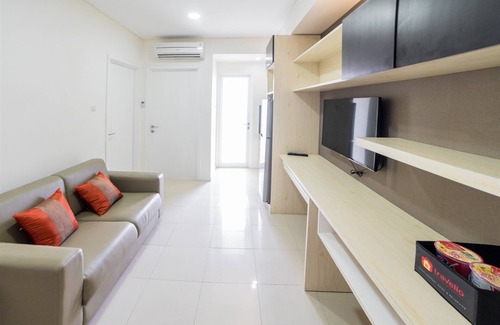 Hegarmanah Apartment | Homey Apartment at Parahyangan Residence near Parahyangan University