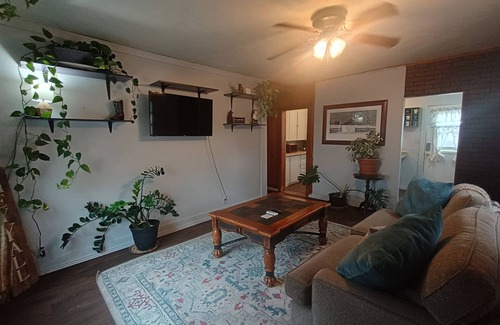 Collbran Apartment | Homey apartment in heart of Collbran