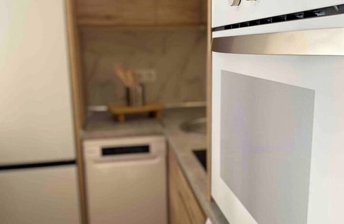 Jaca Apartment | Homey apartment in the center of Jaca for families