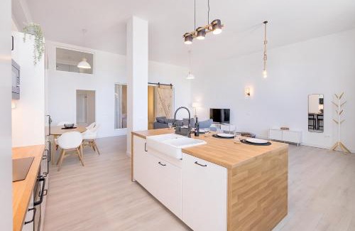 Competa Apartment | Homey apt Cómpeta