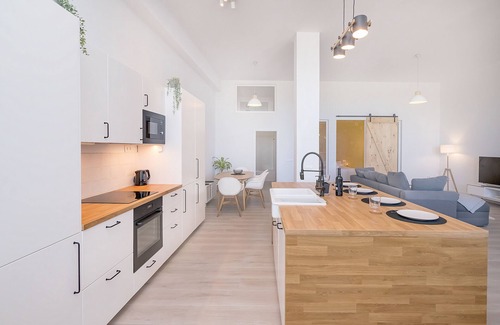 Competa Apartment | Homey Apt. Cómpeta