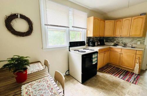 Ypsilanti Apartment | *Homey & Beautiful-Self Check In-Ypsilanti Historic District
