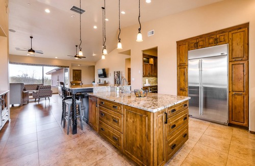 Oro Valley House | Homey, desert gem with private pool & Spa with amazing views!