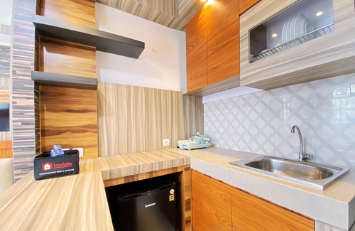 Cibaduyut Apartment | Homey Designed And Cozy 2Br At Mekarwangi Square Cibaduyut Apartment