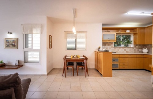 Haifa Apartment | Homey Serenity Kiryat Haim Apartment by Sea N Rent