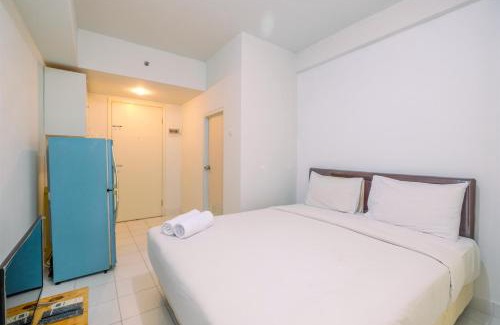 Dramaga Apartment | Homey Studio Apartment at Dramaga Tower near IPB By Travelio