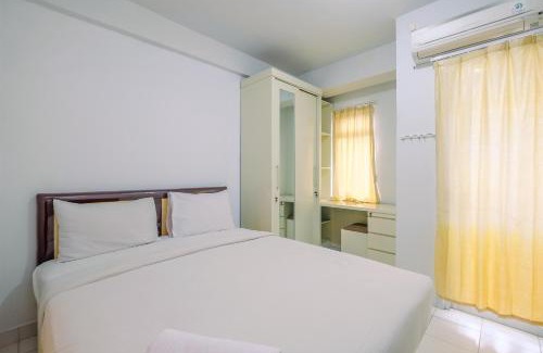 Dramaga Apartment | Homey Studio Apartment at Dramaga Tower near IPB By Travelio