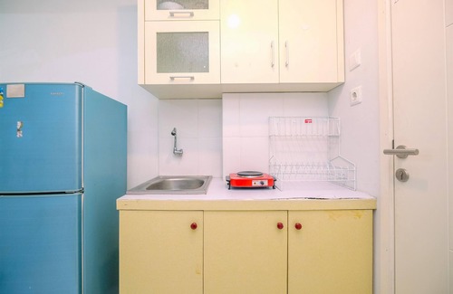 Dramaga Apartment | Homey Studio Apartment at Dramaga Tower near IPB