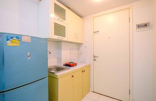 Dramaga Apartment | Homey Studio Apartment at Dramaga Tower near IPB