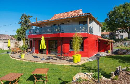 Clisson Bed & Breakfast | Homgaïa chambres d'hôtes