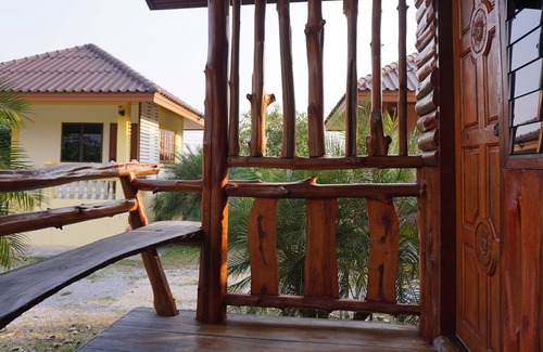 Chiang Kham Hotel | Homhug Resort